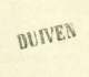 Nederland - 1861 - Portvrije Omslag / Folded Cover Van Arnhem Na Posttijd Naar Duiven - ...-1852 Préphilatélie