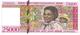 Madagascar - Pick 82 - 25000 Francs = 5000 Ariary 1998 - Unc - Serial With Five Consecutive Numbers ***RARE*** - Madagascar