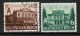 GERMANY   Scott # 498-501 VF USED - Used Stamps