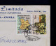 Angola S.PAULO - AVIÂO Luanda Cover 1965 " Churches + Maps " CACUSO-Malange église Religion Architecture Portugal Sp4326 - Eglises Et Cathédrales