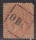 British East India 1856 - 1864, No Watermark,  MH Security Overprint O.B.C. Usage Used?   As Scan - 1854 Britse Indische Compagnie