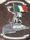 ITALIA . ARTISTICO CREST ARALDICO DELLA SCUOLA MARESCIALLI DEI CARABINIERI - Marine