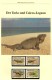 WWF-Set 42 Leguan Turks Caicos 777/0 ** 21€ Naturschutz Caicosleguan Dokumentation 1986 Wildlife Fauna Stamps Of America - Turks & Caicos (I. Turques Et Caïques)