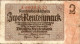 Germany,2 Rentenmark,P.174b(8 Digit Serial),used,see Scan - 2 Rentenmark