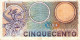 Italy,500 Lit. ,P.94,2.4.1979,as Scan - 500 Liras