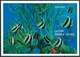 1995 Sierra Leone Pesci Fishes Poissons 2 Block MNH** RR1 - Sierra Leone (1961-...)