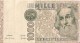 1000 Lire 1982 - Marco PAULO - N° FB 248857 I  - ITALIE - - 1000 Lire