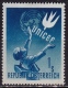 Osterreich /  Austria 1949 UNICEF 1 Sch. Blue Mi 933 MH - Ongebruikt