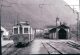 Chemin De Fer Locarno - Bignasco, Train à Bignasco, Photo 1960 BVA FRT 175.11 - Bignasco
