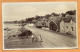 Kippford Scotland 1940 Postcard - Dumfriesshire