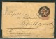 Grande Bretagne - Entier Postal De Glasgow Pour Stuttgart En 1895   Réf O 119 - Postwaardestukken