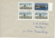 Berlin - Cover Used 1991.  H-870 - Other & Unclassified