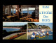 22 * SAINT-CAST - Hotel De L'Etoile Des Mers - Carte Pub - Multi Vues - Saint-Cast-le-Guildo