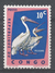 Congo Democratic Republic 1963. Scott #429 (MH) Bird, Pelicans - Ongebruikt