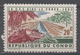 Congo Democratic Republic 1963. Scott #455 (MH) Buldozer And Kabambare Sewer, Leopoldville - Oblitérés