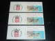 Delcampe - LOT IMPORTANT DE 41 CARNET DE MONACO TRES BON ETAT VOIR ANNONCE POUR DESCRIPTIF - Collections, Lots & Séries