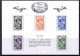 FR 2014 / BS4 " TRESORS DE LA PHILATELIE-provence 1943 " ISSU DU 1er ENSEMBLE DE 10 BF / PRIX CASSé / NEUF RARE / .... - Neufs