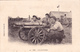 CPA MAROC FEZ Le 65 Au Combat Canon Cannon Gun Militaria Militaire Soldats - Matériel