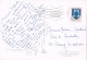 19789. Postal AIX Les THERMES (Ariege) 1988. Vista Valls De ANDORRA. Escaldes - Briefe U. Dokumente