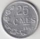 @Y@    Luxemburg  25 Centimes   1967    (3352) - Luxemburg