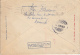 51263- HELSINKI YOUTH FESTIVAL, COVER STATIONERY,1963, ROMANIA - Postal Stationery