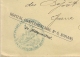 HOPITAL COMPLEMENTAIRE N°6 DE ROMANS Drome Sur Enveloppe. - 1. Weltkrieg 1914-1918