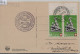 1940 Pro Patria B3/364 Im Paar - Stempel: Basler Bundesfeiermarken - Ak Basel - Münsterbeleuchtung - Covers & Documents