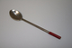 Barbie Accesoires ´50-´60 - METAL SPOON WITH RED HANDLE - Original Vintage Barbie - Ken - Ricky - Skipper - Barbie