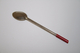 Barbie Accesoires ´50-´60 - METAL SPOON WITH RED HANDLE - Original Vintage Barbie - Ken - Ricky - Skipper - Barbie