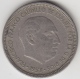 @Y@    Spanje   5 Pesetas  1953     (3361) - 5 Pesetas