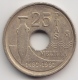 @Y@    Spanje   25 Pesetas  1997     (3362) - 25 Peseta