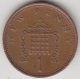 @Y@    Groot Britannië   1 New Penny  1975  (3368) - 1 Penny & 1 New Penny