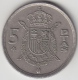 @Y@    Spanje 5 Pesetas  1975    (3369) - 5 Pesetas