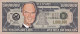 Clint Eastwood 1 Million Dollar Caricature  UNC - Fictifs & Spécimens