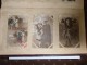 ALBUM     De     500    Cartes   Postales   Anciennes  Patriotiques    1914 - 1918 - - 100 - 499 Cartes