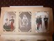 Delcampe - ALBUM     De     500    Cartes   Postales   Anciennes  Patriotiques    1914 - 1918 - - 100 - 499 Cartes