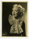 Actrice Chanteuse Jeanne Aubert Portrait Dedicace Ancienne Photo Studio Harcourt 1937 - Signiert