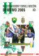 Football Post Match FAN Tournament Brochure 2005: Legia Fans, ADO Fans, Zenit Fans, Juventus Fans, Lubin Fans, Werder... - Livres