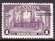 CANADA KGVI 1937 $1 Dollar Purple SG367 Fine Used - Used Stamps