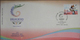 INDIA 2008 FDC S.G 2516 19TH COMMONWEALTH GAMES, NEW DELHI, TIGER MASCOT SHERA, SPORT, SPORTS, FIRST DAY COVER - Covers & Documents