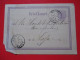 Q1-Postal Stationery  -Meppel To Assen -2 1/2 Cent - Postal Stationery