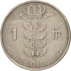 Belgique, Franc, 1952, TTB, Copper-nickel, KM:142.1 - 1 Franc