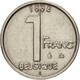 Monnaie, Belgique, Albert II, Franc, 1994, Bruxelles, SUP, Nickel Plated Iron - 1 Frank