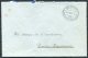 1942 Switzerland Fieldpost Feldpost 33 Hospital Cover - Documents