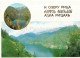 Lake Ritsa - Waterfall - 1985 - Georgia USSR - Unused - Géorgie