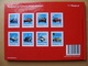 Delcampe - Austria Pws 2008 - Italianische Sportwagen 38 Page Markenbuch With 8 MNH Stamps Depicting Cars Ferrari Alfa Romeo Lancia - Autos