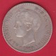 Espagne - 5 Pesetas Argent - Alfonso XIII - 1898 - TB - Other & Unclassified