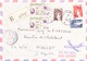 FRANCE ENVELOPPE RECOMMANDEE DU 11 NOVEMBRE 1980 DE SP 85400 POUR MIALLET - Covers & Documents