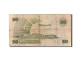 Billet, Kenya, 50 Shillings, 1980-1981, 1987-07-01, KM:22d, B - Kenya