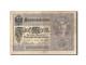Billet, Allemagne, 5 Mark, 1917-1918, 1917-08-01, KM:56b, TB - 5 Mark